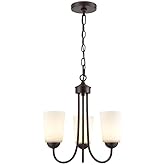 Millennium Lighting Ivey Lake - 3 Light Chandelier-15.5 Inches Tall and 15 Inches Wide -Traditional Installation