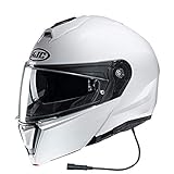 HJC i90 Modular Motorcycle Helmet With 7 Pin HD