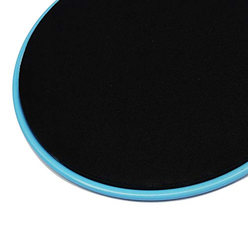 PTOUGE-Fitness-Exercise-Core-SlidersWorkout-Equipment-at-HomeDouble-Sided-Gilder-Strength-Slides-Discs-Work-Smoothly-on-Any-Surface-Perfect-for-Stretch-Strength-Abdominal-Core-Exercise-Set-of-2
