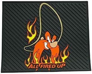 Amazon Com Barjan 0241060 Plasticolor Yosemite Sam All Fired Up