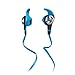 Monster iSport Strive In-Ear Sports Headphones - Blue, Running, Sweatproof