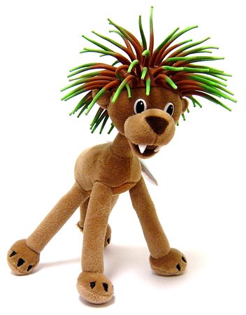 Zibbies Cascade Toys Plush Elvis