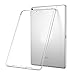 LEDNICEKER Case for iPad 9.7 2018/2017 Model - Light Weight Shock Proof Ultra-Thin Impact Resistant Flexible Soft Transparent TPU Case for iPad 9.7-inch 2017/2018 Previous Gen (iPad 5 & 6) - Clear