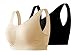 Loritta Women's Fitness Yoga Tank Top Seamless Sports Bras Sleep Bra