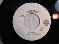 The Time Ablum Cover