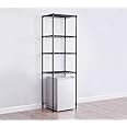 DormCo Suprima Extra Height Mini Shelf Supreme - Black
