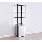 DormCo Suprima Extra Height Mini Shelf Supreme - Black