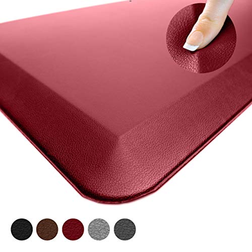 Sky Solutions Anti Fatigue Mat 3/4″ Cushioned Kitchen Rug and