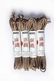 Esinem Asanawa Tossa 6mm jute rope