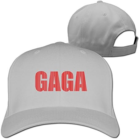 Lady Gaga Famous Singer Hat Cool Baseball Cap