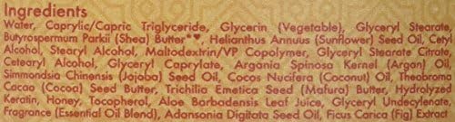 shea moisture twist defining custard