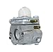Carburetor for Echo Trimmer - C1U-K29 C1U-K47 C1U-K52 SRM2100 SRM2110 SHC1700 SHC2100 with Repower Kit for Power Pruner Trimmer - Repalces Zama Carburetor Kit