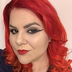 MANIC PANIC Wildfire Red Hair Dye – Classic High