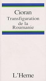 Transfiguration de la Roumanie