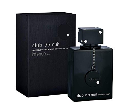 Armaf Club de Nuit Intense Man Edt Men 3.6 Ounce, 3.6 Ounce