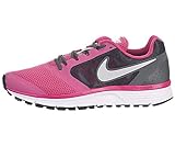 Nike Zoom Vomero +8 Pink/Grey Ladies Running Shoes