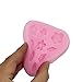 Vipe Cake Molds Fondant Sugarcraft Cake Chocolate Soap DIY Mold Baking (9 Flower)