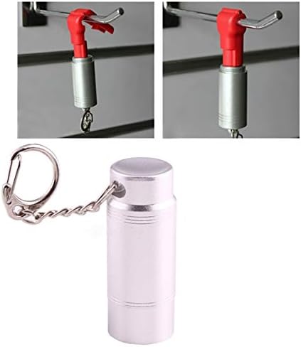 YKDY Anti-Theft Security Keys Stop Lock Magnetic Key