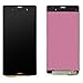 TheCoolCube Full LCD Display Touch Screen Digitizer Assembly Replacement for Sony Xperia Z3 D6603 D6643 D6653 L55u L55t with Free Tools