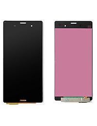 TheCoolCube Pantalla LCD completa Reemplazo del ensamblaje del digitalizador de pantalla táctil para Sony Xperia Z3 D6603 D6643 D6653 L55u L55t con herramientas gratuitas