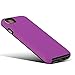 ImpactStrong for iPhone 7/8 Case, Dual Guard Protection Shock-Absorbing Scratch-Resistant Protective Cover, Purple