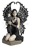 Sale - Anne Stokes Lost Love Gothic Fairie Sculpture - Ships Immediatly !