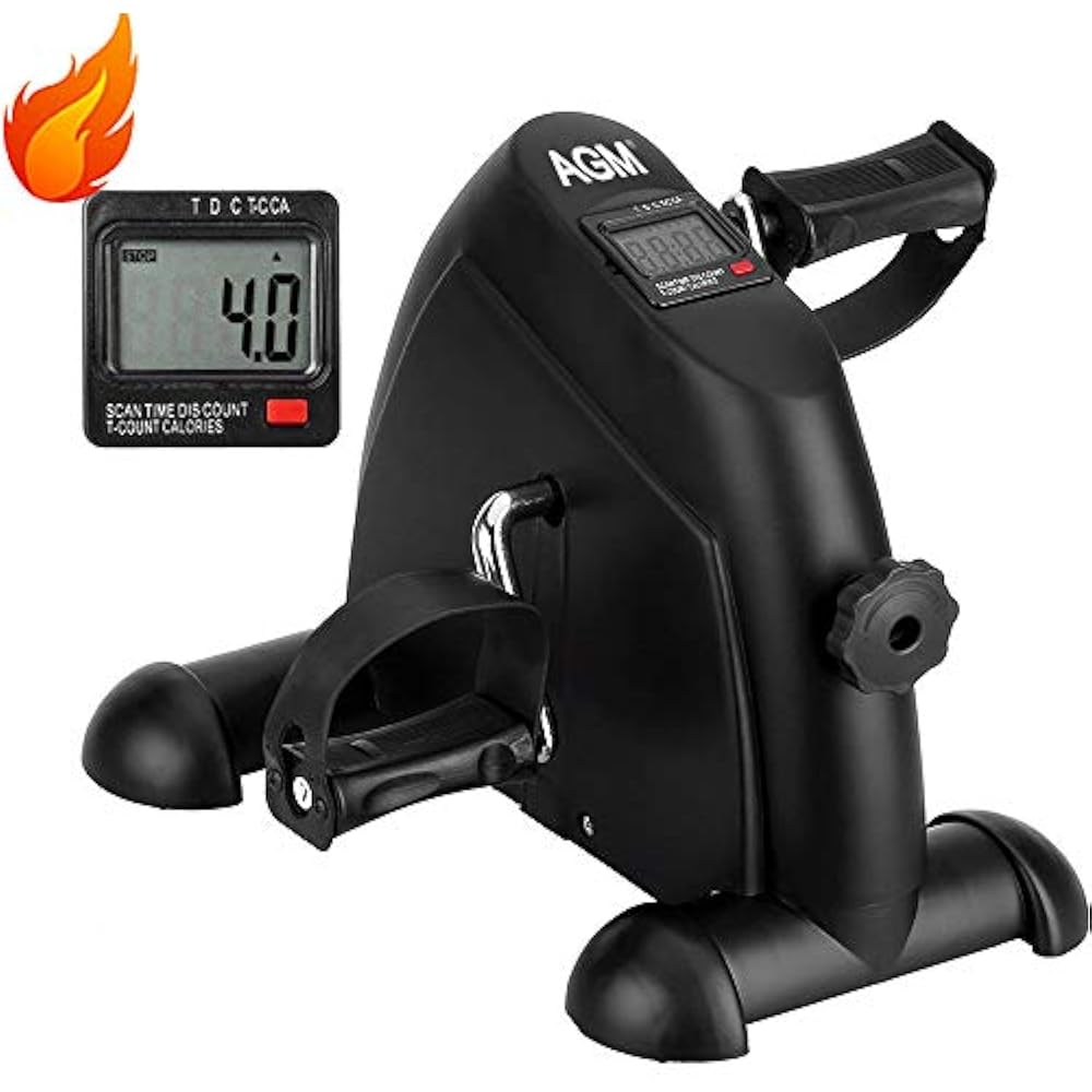 best under desk bike for seniors