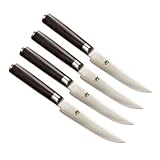 Shun Classic Steak Knives DMS400, Set of 4
