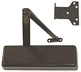 Lcn 4040XP RW/PA 695 DKBRZ TBSRT 4040Xp Door Closer, 4.25