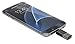 PNY 128GB microSD Card Elite 85MB/s, U1 with OTG Reader (P-OTGCR128MSC3-GE)