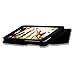 ACdream Case Fits ASUS MeMO Pad 7 LTE [with Auto Wake Sleep Feature] - Premium PU Leather Smart Cover Case, Black