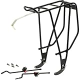 Axiom DLX Streamliner Disc Cycle Rack, Black