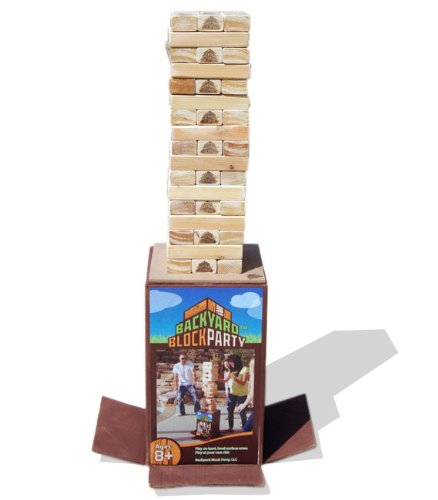 Backyard Block Party - Outdoor Game