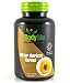 BodyMe Organic Bitter Apricot Kernel Capsules | 500mg x 180 | Soil Association Certified