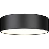 Z-Lite 4 Light Flush Mount 2302F4-MB