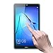 Huawei Mediapad T3 7.0 screen protector, ACdreamPremium HD Clear Tempered Glass Screen Protector for Huawei Mediapad T3 7.0 with 9H Hardness / Scratch Resist, Ultra Clear