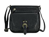 Scarleton Trendy Belt Flap Crossbody Bag H1975
