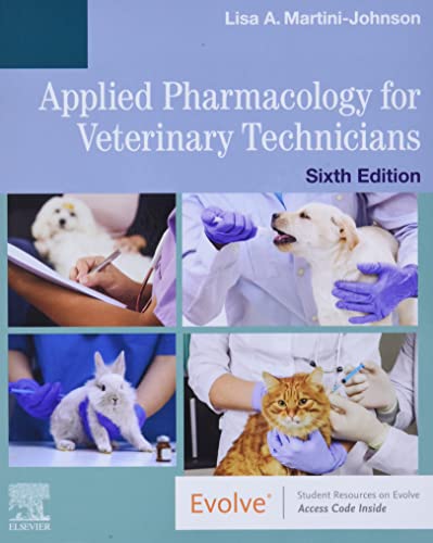 Applied Pharmacology F/Vet... W/Access