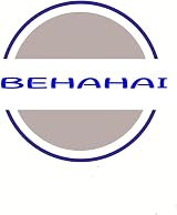 BEHAHAI 40 Pcs Transparent Horizontal Waterproof Name Tag Badge Holders 10x8.5 view 8