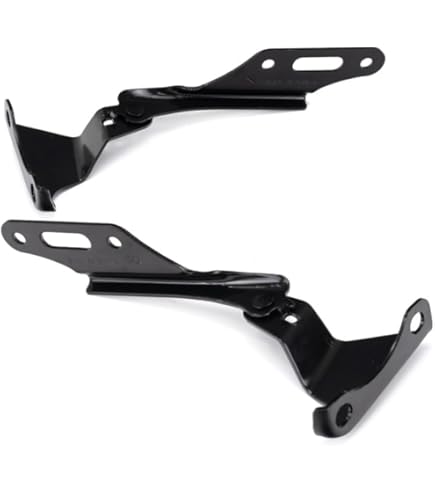 For Honda Civic 2001 02 03 04 2005 Hood Hinge Passenger