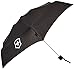 Victorinox Mini Umbrella, Black/Black Logo, One Size