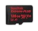 SanDisk Extreme PLUS 128GB microSDXC UHS-I Card - SDSQXBG-128G-GN6MA
