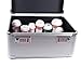 Lockmed Large Double Combination Lockbox Size Aprox 12