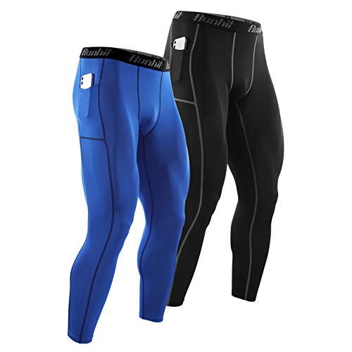 men's athletic compression pants