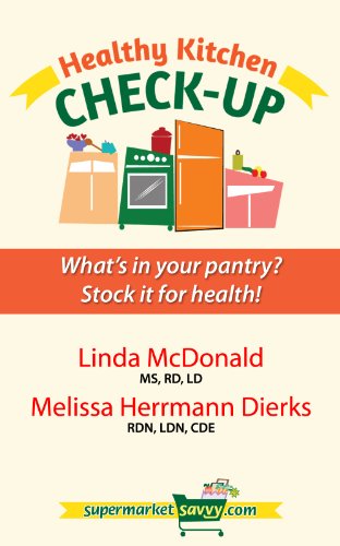 Healthy Kitchen Check Up What S In Your Pantry Stock It For