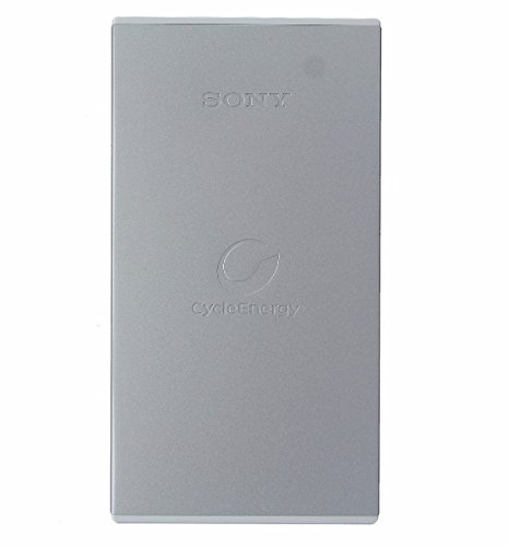 Sony scpf10slv 10000 mah portable power supply, 10000 m…