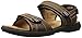 Clarks Men's UN Bryman Sun Wedge Sandal