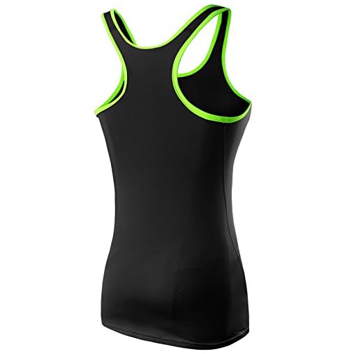NELEUS Women's 3 Pack Compression Base Layer Dry Fit Tank Top - Image 7