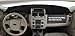 WOLF DashMat 0886-00-25 Original Dashboard Cover Dodge Ram Pickup (Premium Carpet, Black)