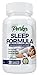 Easy Sleep Formula By Parker Naturals Natural Sleep Aid Support Supplement: Sleeping Pills For Men & Women With Melatonin & Valerian Root